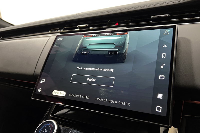 2023 (23) LAND ROVER RANGE ROVER SPORT 3.0 D300 Dynamic SE 5dr Auto 5175136