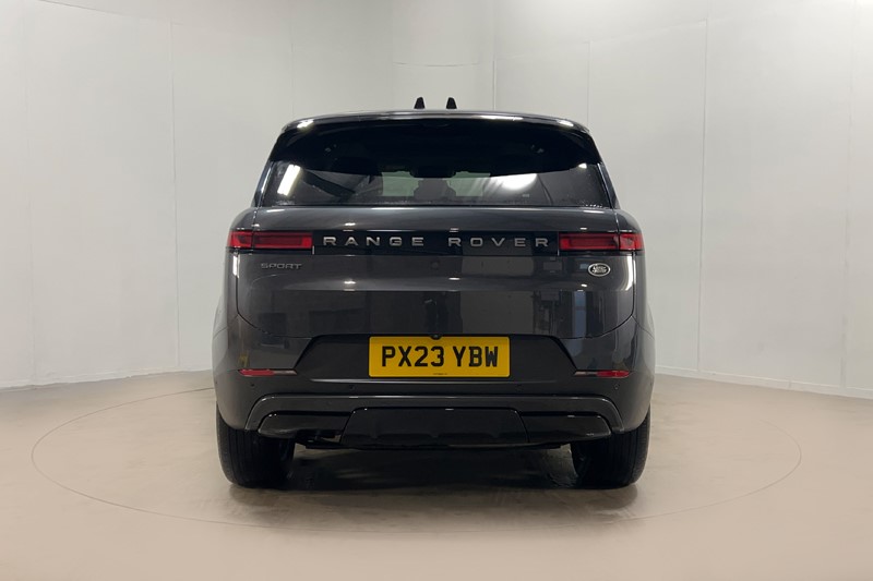 2023 (23) LAND ROVER RANGE ROVER SPORT 3.0 D300 SE 5dr Auto 5175042