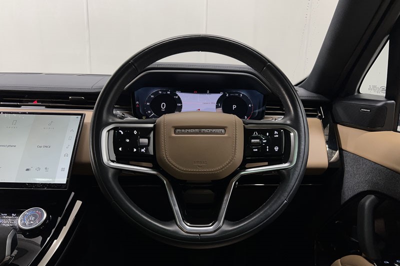 2023 (23) LAND ROVER RANGE ROVER SPORT 3.0 D300 SE 5dr Auto 5175047