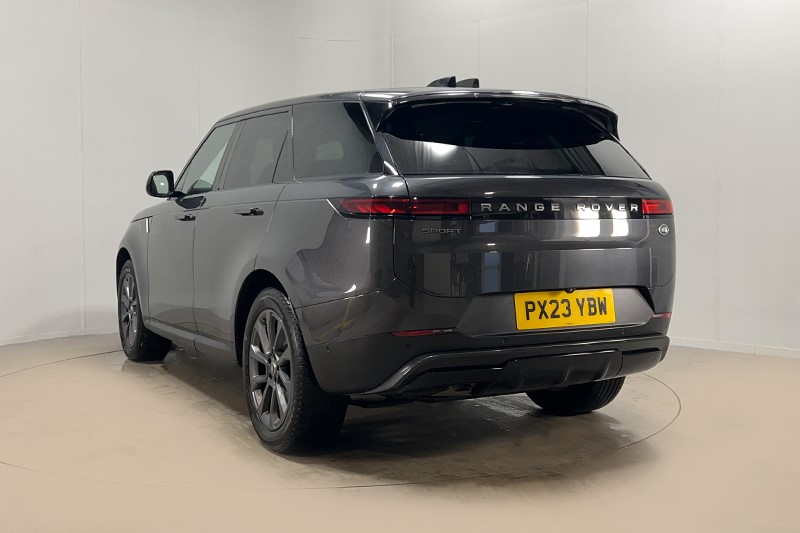 2023 (23) LAND ROVER RANGE ROVER SPORT 3.0 D300 SE 5dr Auto
