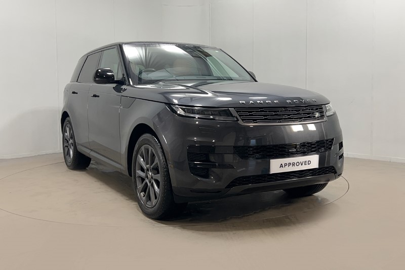 2023 (23) LAND ROVER RANGE ROVER SPORT 3.0 D300 SE 5dr Auto