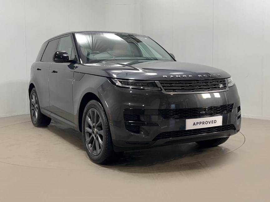 2023 (23) LAND ROVER RANGE ROVER SPORT 3.0 D300 SE 5dr Auto