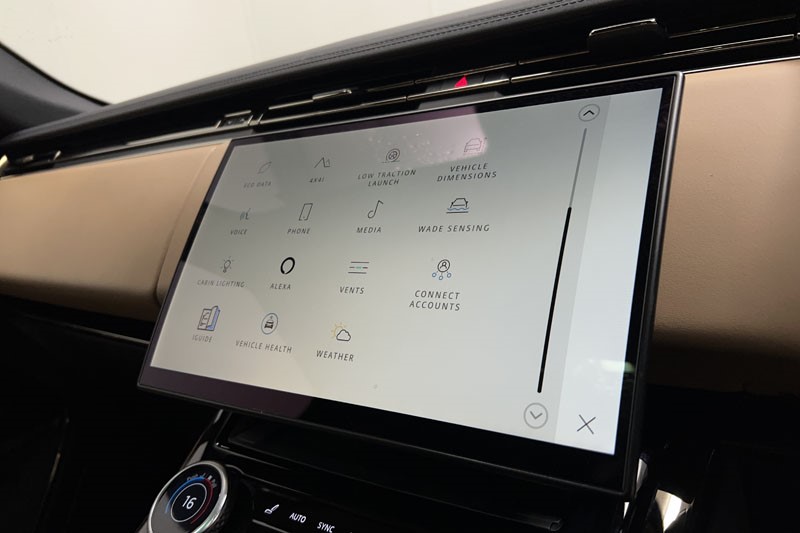 2023 (23) LAND ROVER RANGE ROVER SPORT 3.0 D300 SE 5dr Auto 5175067