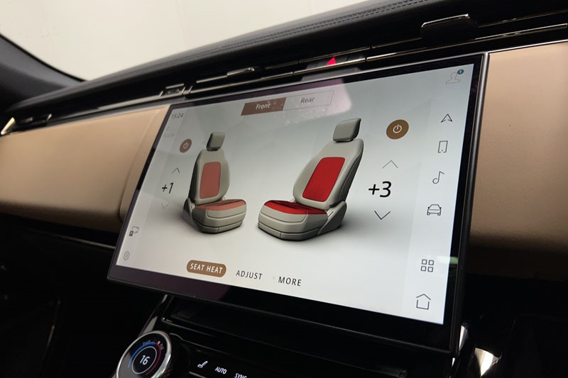 2023 (23) LAND ROVER RANGE ROVER SPORT 3.0 D300 SE 5dr Auto 5175068