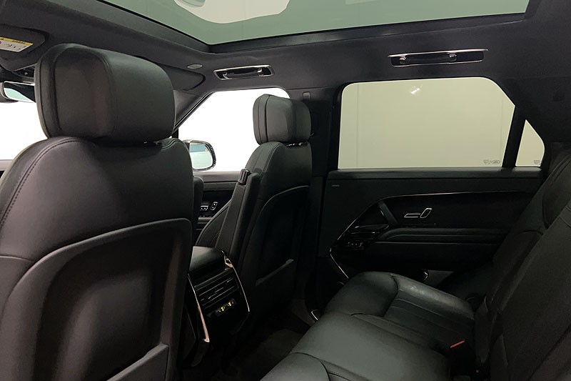 2025 (75) LAND ROVER RANGE ROVER SPORT 3.0 D300 Stealth Edition 5dr Auto 5169941