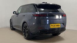 2025 (75) LAND ROVER RANGE ROVER SPORT 3.0 D300 Stealth Edition 5dr Auto 5169907