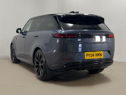 2025 (75) LAND ROVER RANGE ROVER SPORT 3.0 D300 Stealth Edition 5dr Auto