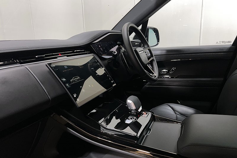 2025 (75) LAND ROVER RANGE ROVER SPORT 3.0 D300 Stealth Edition 5dr Auto 5169939