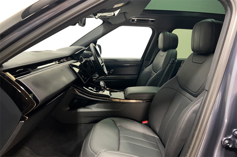 2025 (75) LAND ROVER RANGE ROVER SPORT 3.0 D300 Stealth Edition 5dr Auto 5169908