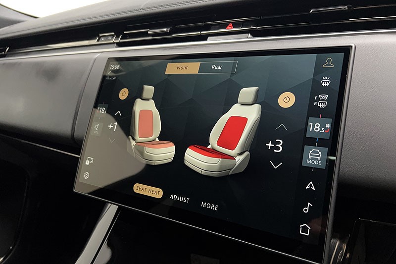 2025 (75) LAND ROVER RANGE ROVER SPORT 3.0 D300 Stealth Edition 5dr Auto 5169936