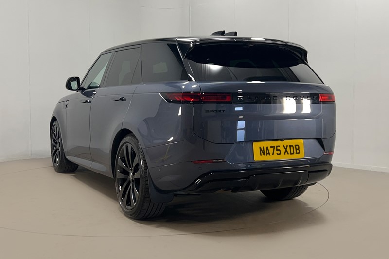 2025 (75) LAND ROVER RANGE ROVER SPORT 3.0 D300 Dynamic SE 5dr Auto