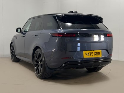 2025 (75) LAND ROVER RANGE ROVER SPORT 3.0 D300 Dynamic SE 5dr Auto