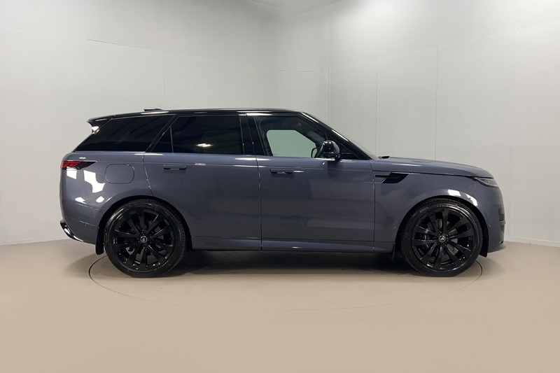2025 (75) LAND ROVER RANGE ROVER SPORT 3.0 D300 Stealth Edition 5dr Auto 5169910