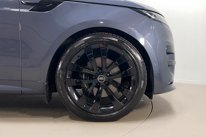 2025 (75) LAND ROVER RANGE ROVER SPORT 3.0 D300 Stealth Edition 5dr Auto 5169913