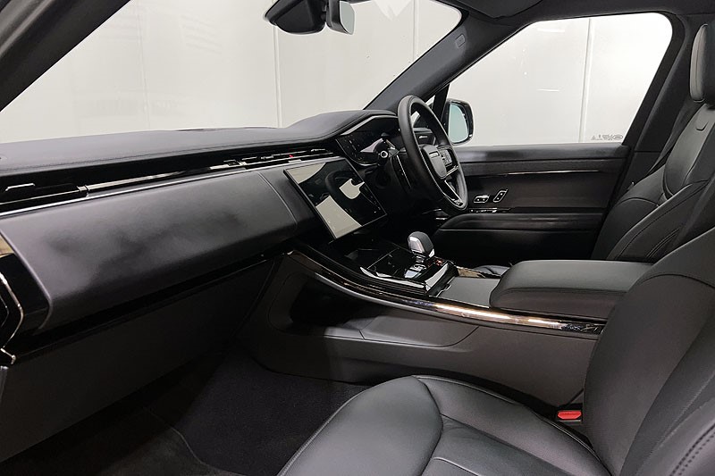 2025 (75) LAND ROVER RANGE ROVER SPORT 3.0 D300 Stealth Edition 5dr Auto 5169938