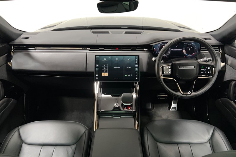 2025 (75) LAND ROVER RANGE ROVER SPORT 3.0 D300 Stealth Edition 5dr Auto 5169914