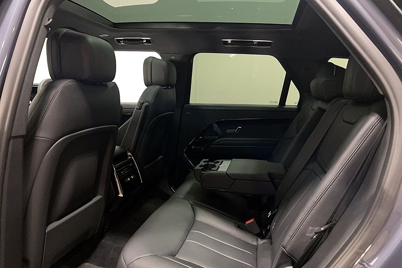 2025 (75) LAND ROVER RANGE ROVER SPORT 3.0 D300 Stealth Edition 5dr Auto 5169946