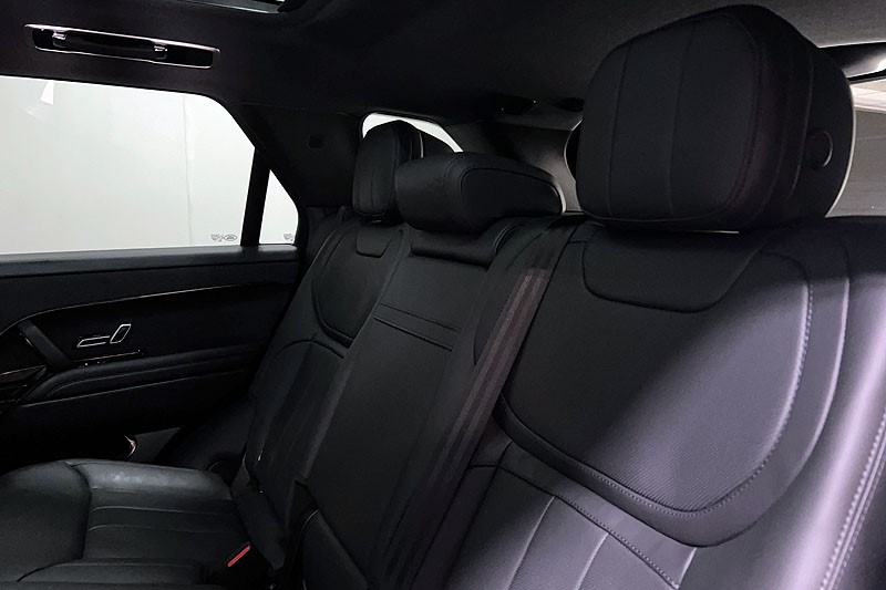 2025 (75) LAND ROVER RANGE ROVER SPORT 3.0 D300 Stealth Edition 5dr Auto 5169942