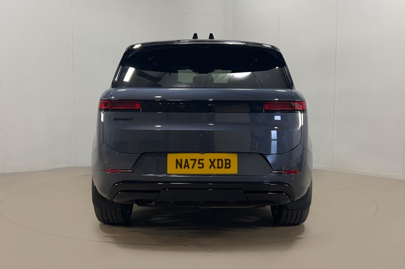 2025 (75) LAND ROVER RANGE ROVER SPORT 3.0 D300 Stealth Edition 5dr Auto 5169911