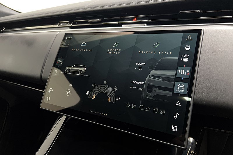 2025 (75) LAND ROVER RANGE ROVER SPORT 3.0 D300 Stealth Edition 5dr Auto 5169931