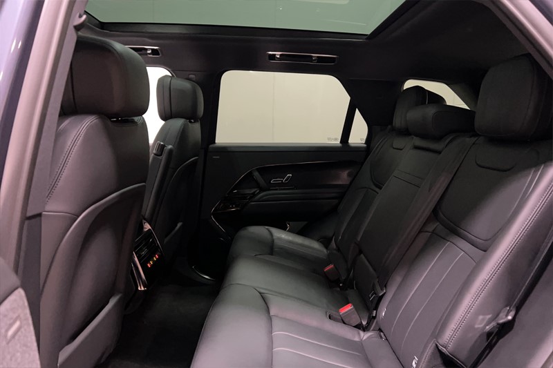 2025 (75) LAND ROVER RANGE ROVER SPORT 3.0 D300 Stealth Edition 5dr Auto 5169909