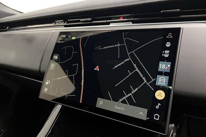 2025 (75) LAND ROVER RANGE ROVER SPORT 3.0 D300 Stealth Edition 5dr Auto 5169933