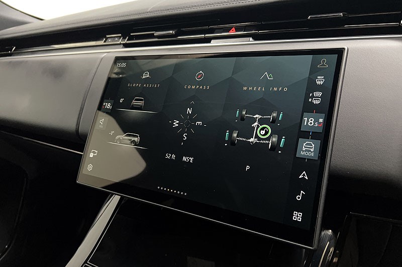 2025 (75) LAND ROVER RANGE ROVER SPORT 3.0 D300 Stealth Edition 5dr Auto 5169930