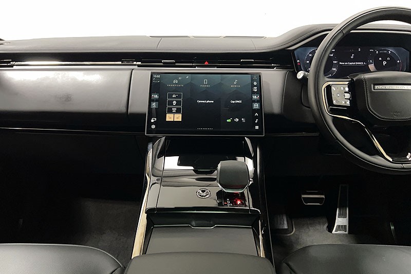 2025 (75) LAND ROVER RANGE ROVER SPORT 3.0 D300 Stealth Edition 5dr Auto 5169915