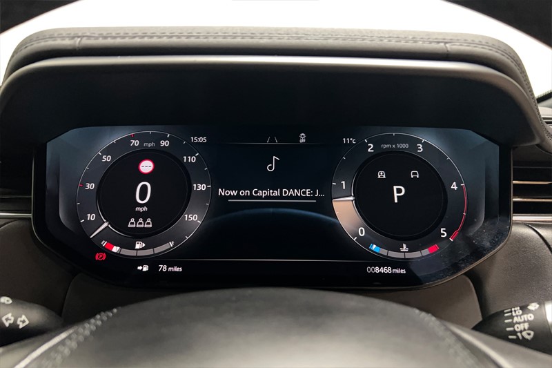 2025 (75) LAND ROVER RANGE ROVER SPORT 3.0 D300 Stealth Edition 5dr Auto 5169927