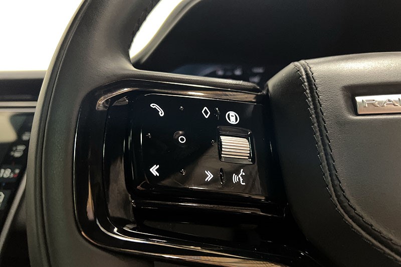 2025 (75) LAND ROVER RANGE ROVER SPORT 3.0 D300 Stealth Edition 5dr Auto 5169926