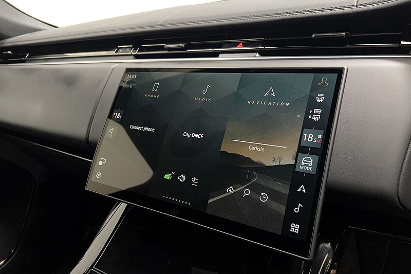 2025 (75) LAND ROVER RANGE ROVER SPORT 3.0 D300 Stealth Edition 5dr Auto 5169929