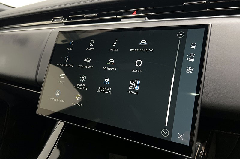 2025 (75) LAND ROVER RANGE ROVER SPORT 3.0 D300 Stealth Edition 5dr Auto 5169935