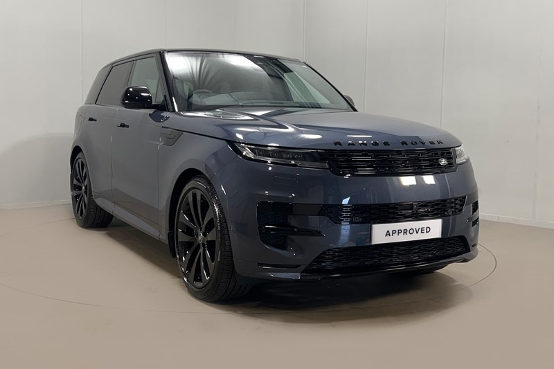 2025 (75) LAND ROVER RANGE ROVER SPORT 3.0 D300 Stealth Edition 5dr Auto