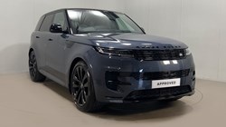 2025 (75) LAND ROVER RANGE ROVER SPORT 3.0 D300 Stealth Edition 5dr Auto 5169906