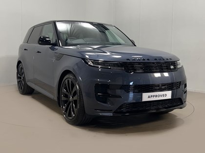 2025 (75) LAND ROVER RANGE ROVER SPORT 3.0 D300 Stealth Edition 5dr Auto