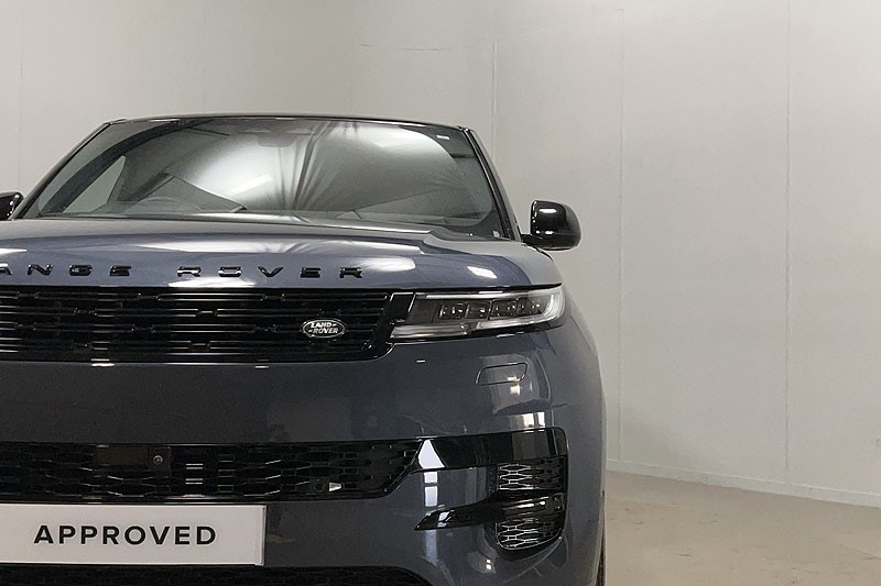 2025 (75) LAND ROVER RANGE ROVER SPORT 3.0 D300 Stealth Edition 5dr Auto 5169959