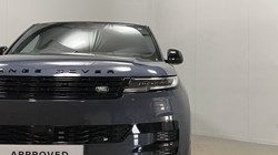 2025 (75) LAND ROVER RANGE ROVER SPORT 3.0 D300 Stealth Edition 5dr Auto 5169959