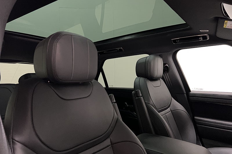 2025 (75) LAND ROVER RANGE ROVER SPORT 3.0 D300 Stealth Edition 5dr Auto 5169923