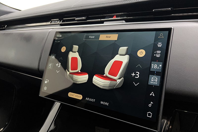 2025 (75) LAND ROVER RANGE ROVER SPORT 3.0 D300 Stealth Edition 5dr Auto 5169937