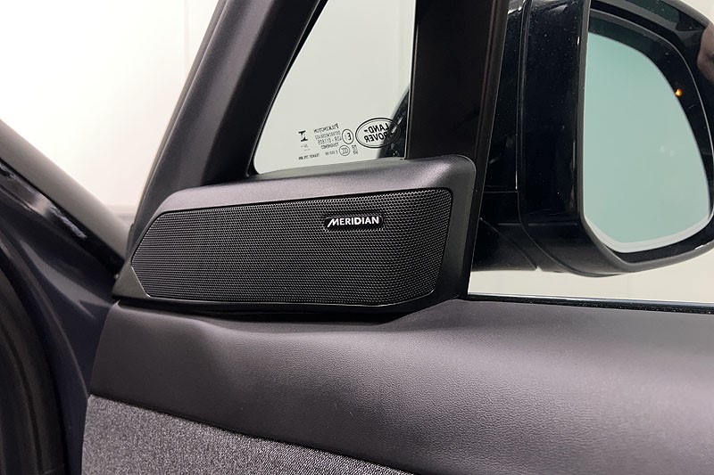 2025 (75) LAND ROVER RANGE ROVER SPORT 3.0 D300 Stealth Edition 5dr Auto 5169920