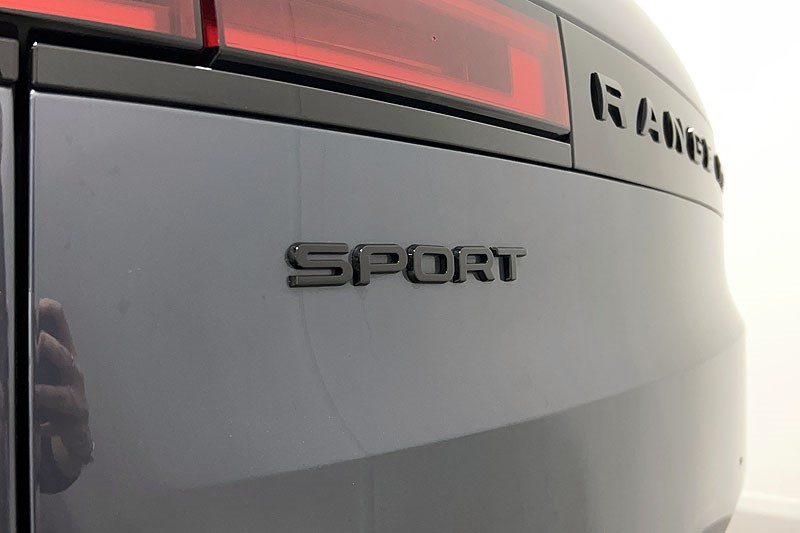 2025 (75) LAND ROVER RANGE ROVER SPORT 3.0 D300 Stealth Edition 5dr Auto 5169951