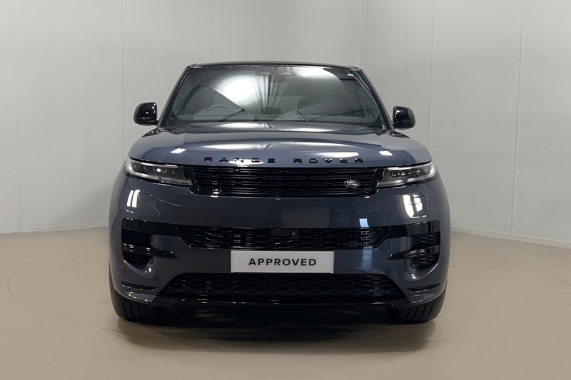 2025 (75) LAND ROVER RANGE ROVER SPORT 3.0 D300 Stealth Edition 5dr Auto 5169912