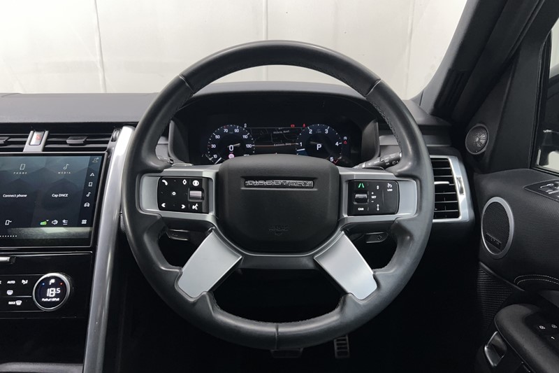 2024 (73) LAND ROVER DISCOVERY 3.0 D300 Dynamic SE 5dr Auto 5172487