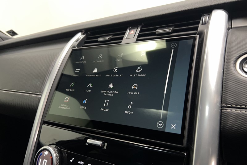 2024 (73) LAND ROVER DISCOVERY 3.0 D300 Dynamic SE 5dr Auto 5172509