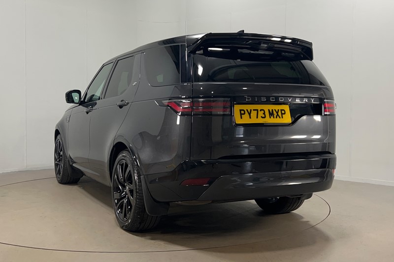 2024 (73) LAND ROVER DISCOVERY 3.0 D300 Dynamic SE 5dr Auto