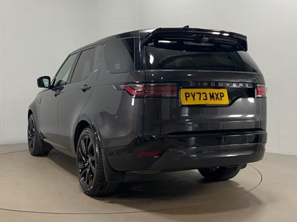 2024 (73) LAND ROVER DISCOVERY 3.0 D300 Dynamic SE 5dr Auto