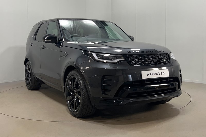2024 (73) LAND ROVER DISCOVERY 3.0 D300 Dynamic SE 5dr Auto