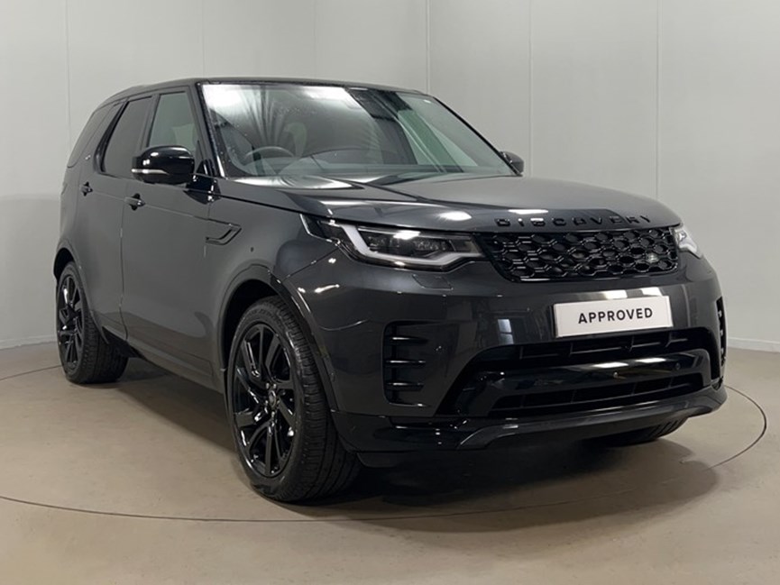 2024 (73) LAND ROVER DISCOVERY 3.0 D300 Dynamic SE 5dr Auto