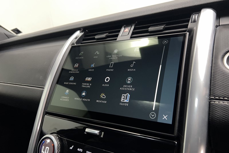 2024 (73) LAND ROVER DISCOVERY 3.0 D300 Dynamic SE 5dr Auto 5172510