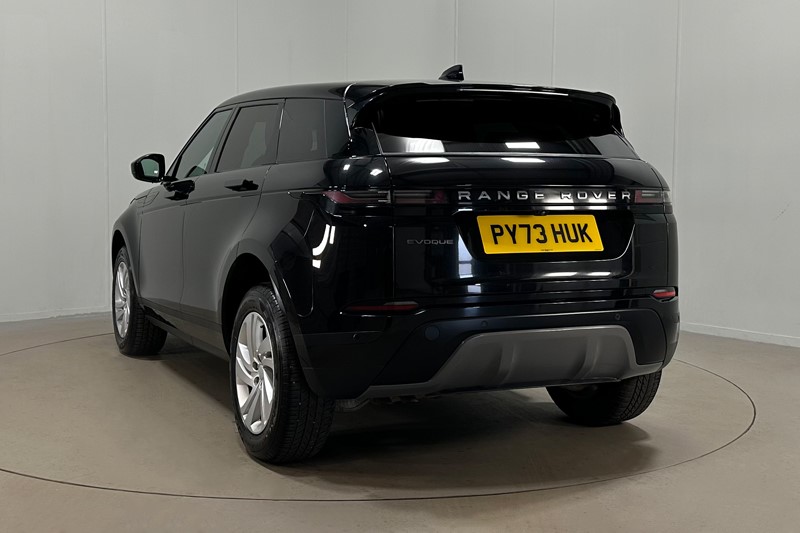 2024 (73) LAND ROVER RANGE ROVER EVOQUE 2.0 D200 S 5dr Auto